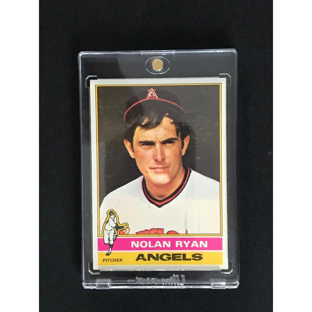 1976 Topps Nolan Ryan High Grade (1 of 2)