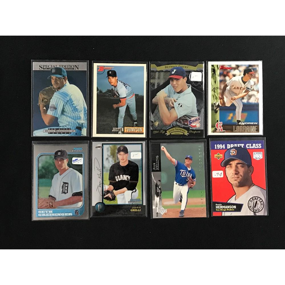 Shoebox Filled With 1990's Sports Cards (1 of 3)