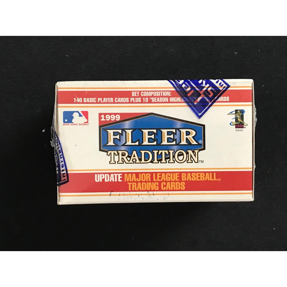 1999 Fleer Tradition Baseball Update Set (1 of 2)