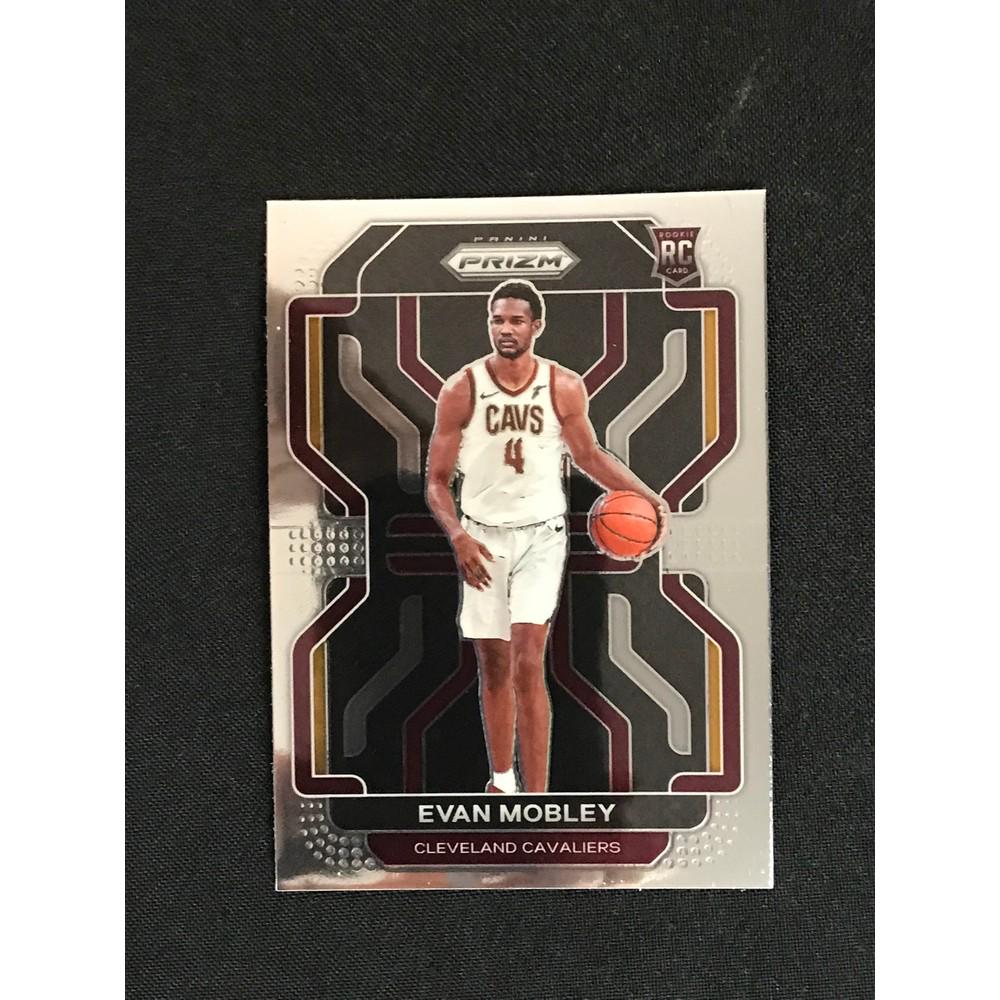 2022 Prizm Evan Mobley Rookie (1 of 2)