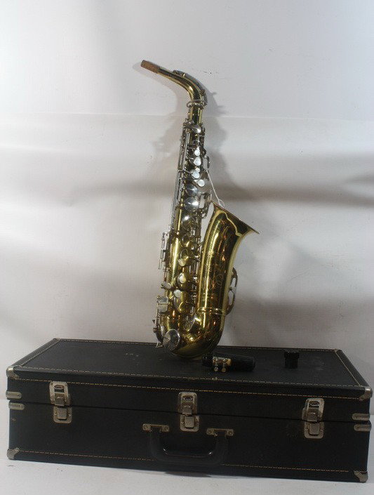 King Cleveland #613 Saxophone: King Cleveland #613 Saxophone
