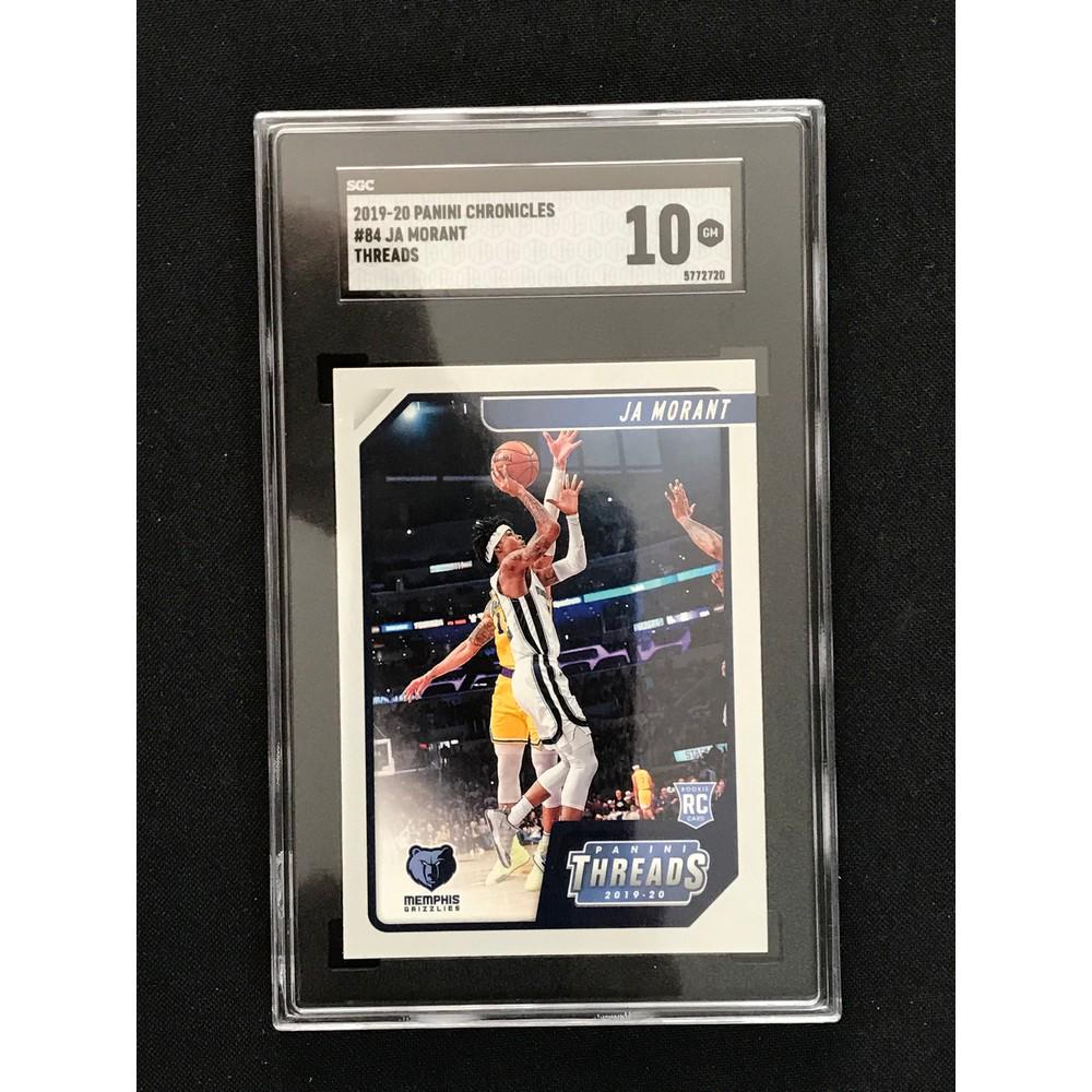 2019-20 Chronicles Ja Morant Rc Sgc 10 (1 of 2)