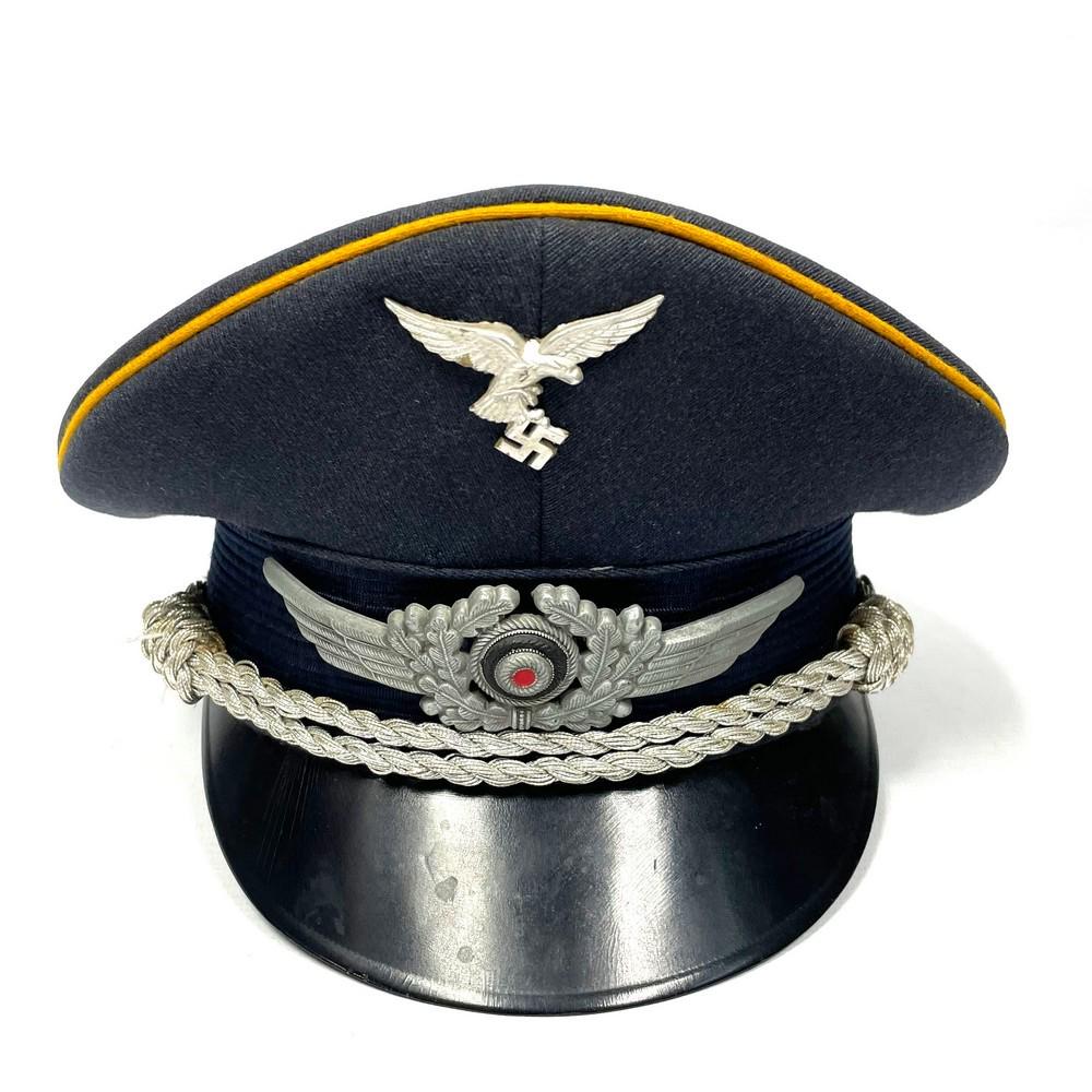 Ww2 German Luftwaffe Cap: Ww2 German Luftwaffe Cap