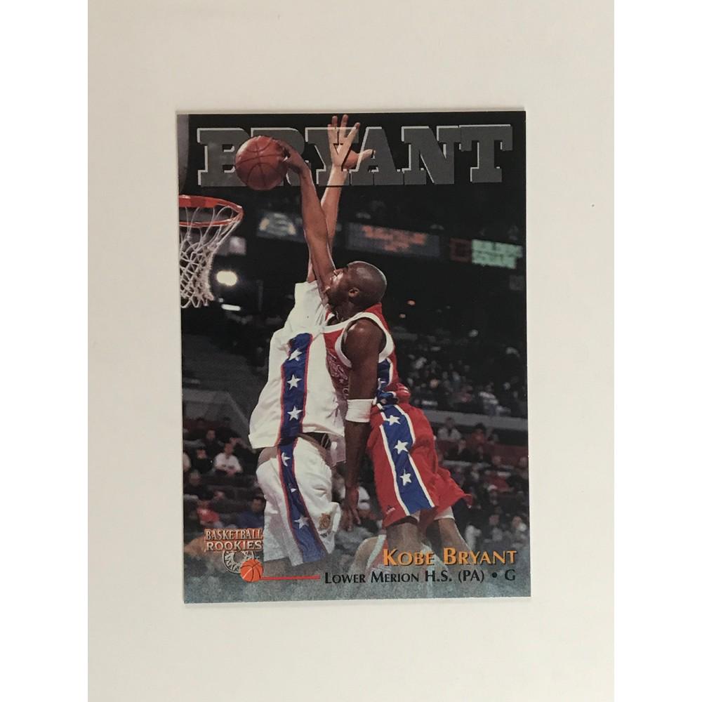 1996 Score Board Kobe Bryant Rc: 1996 Score Board Kobe Bryant Rc