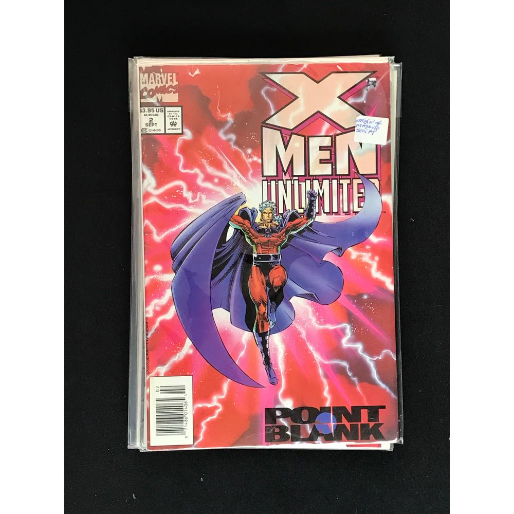 26 Vintage Xmen Comic Books (1 of 4)