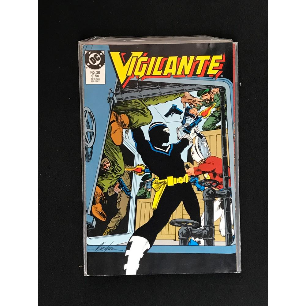 25 Vintage Comic Books (1 of 4)