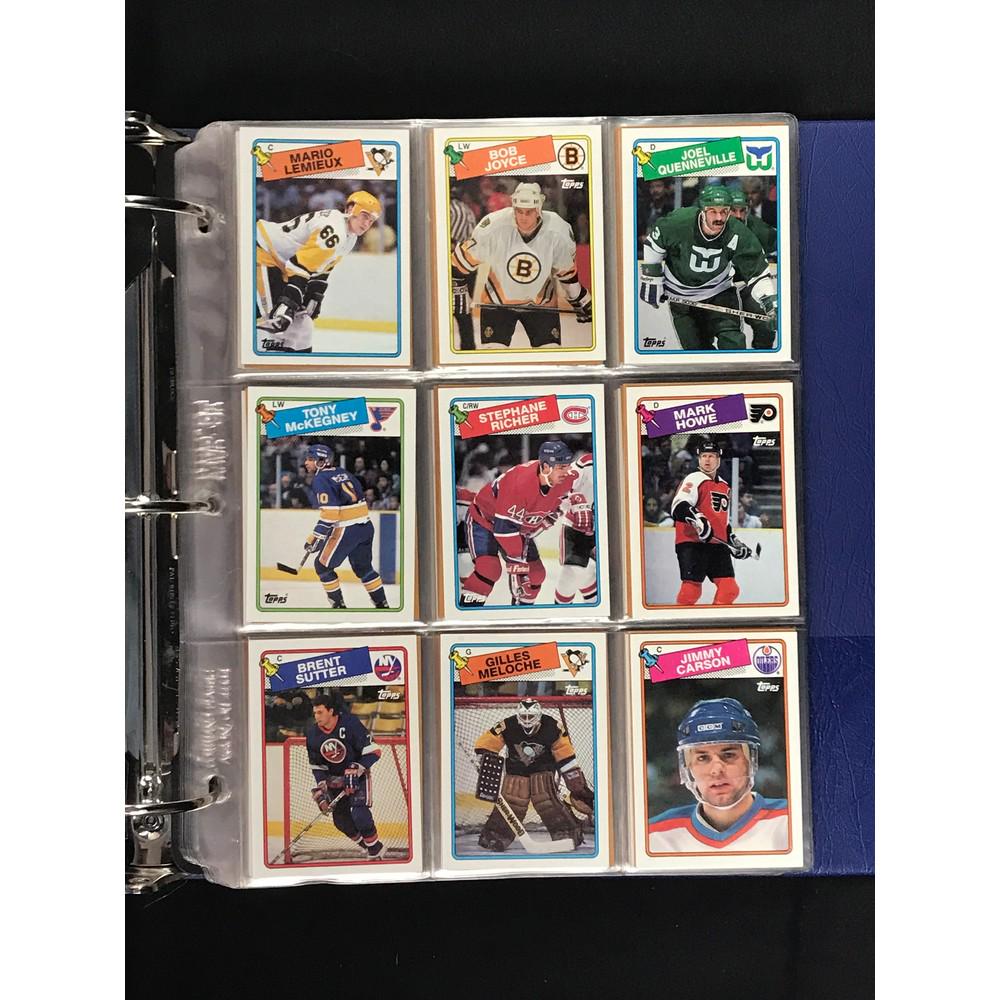 1988-89 Topps Hockey Complete Set (1 of 6)
