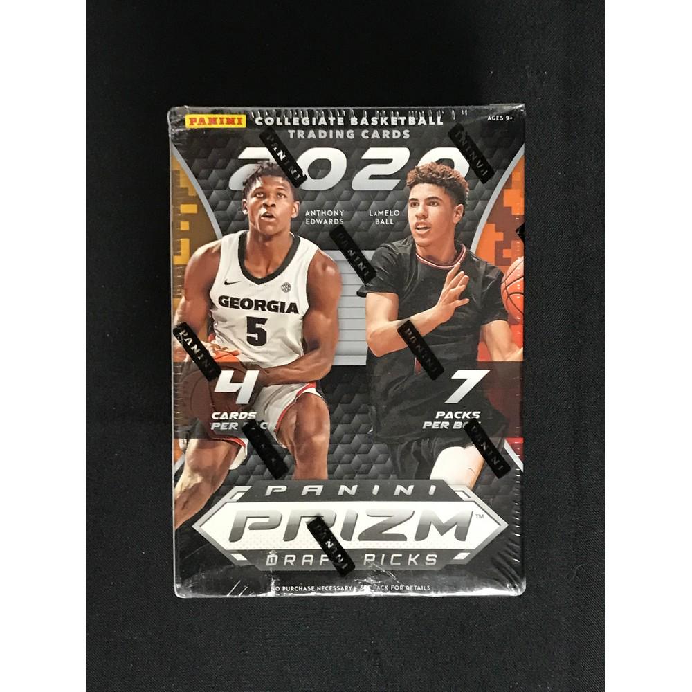 2020-21 Prizm Draft Picks Sealed Blaster Box (1 of 2)