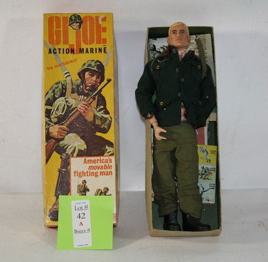 1964 G.I. Joe in the Original Box: 1964 G.I. Joe in the Original Box