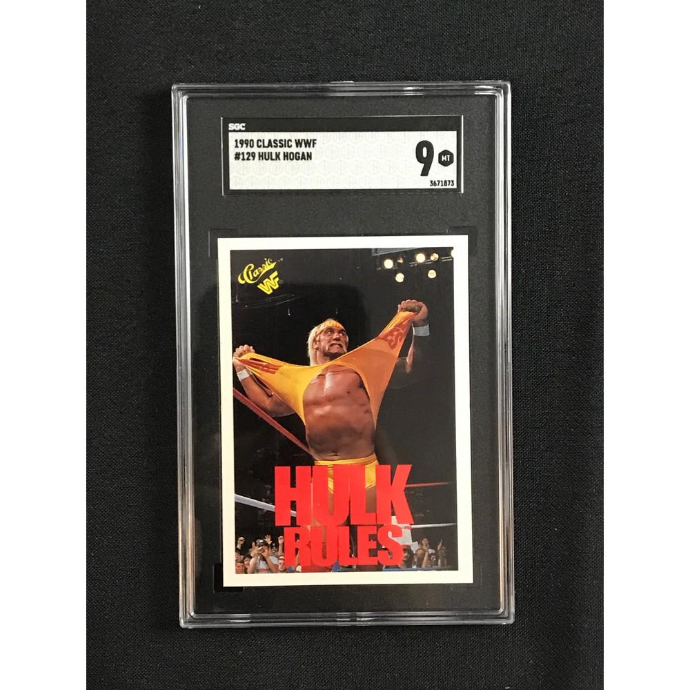 1990 Wwf Hulk Hogan Sgc 9 (1 of 2)