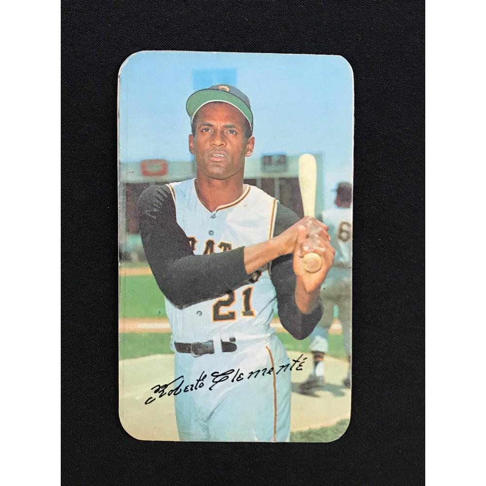 1971 Topps Super Roberto Clemente (1 of 2)