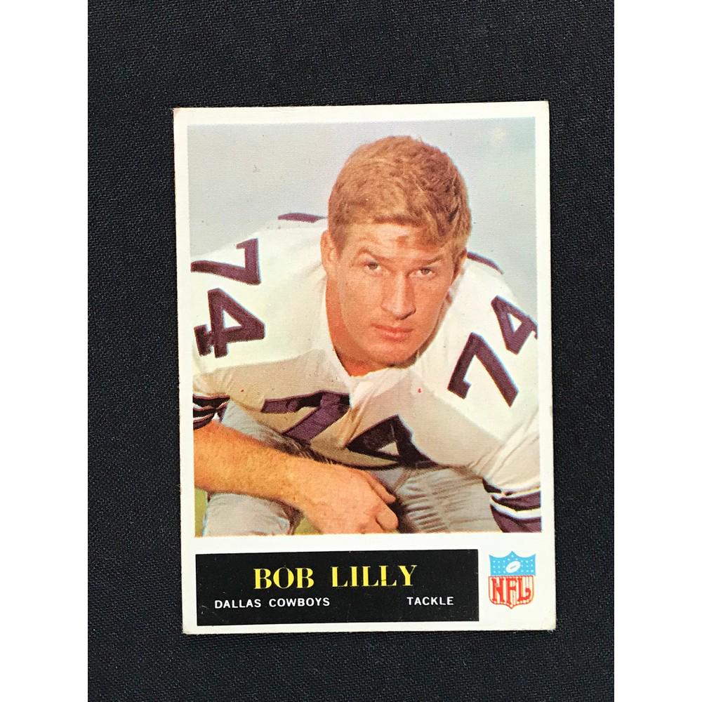 1965 Philadelphia Bob Lilly: 1965 Philadelphia Bob Lilly