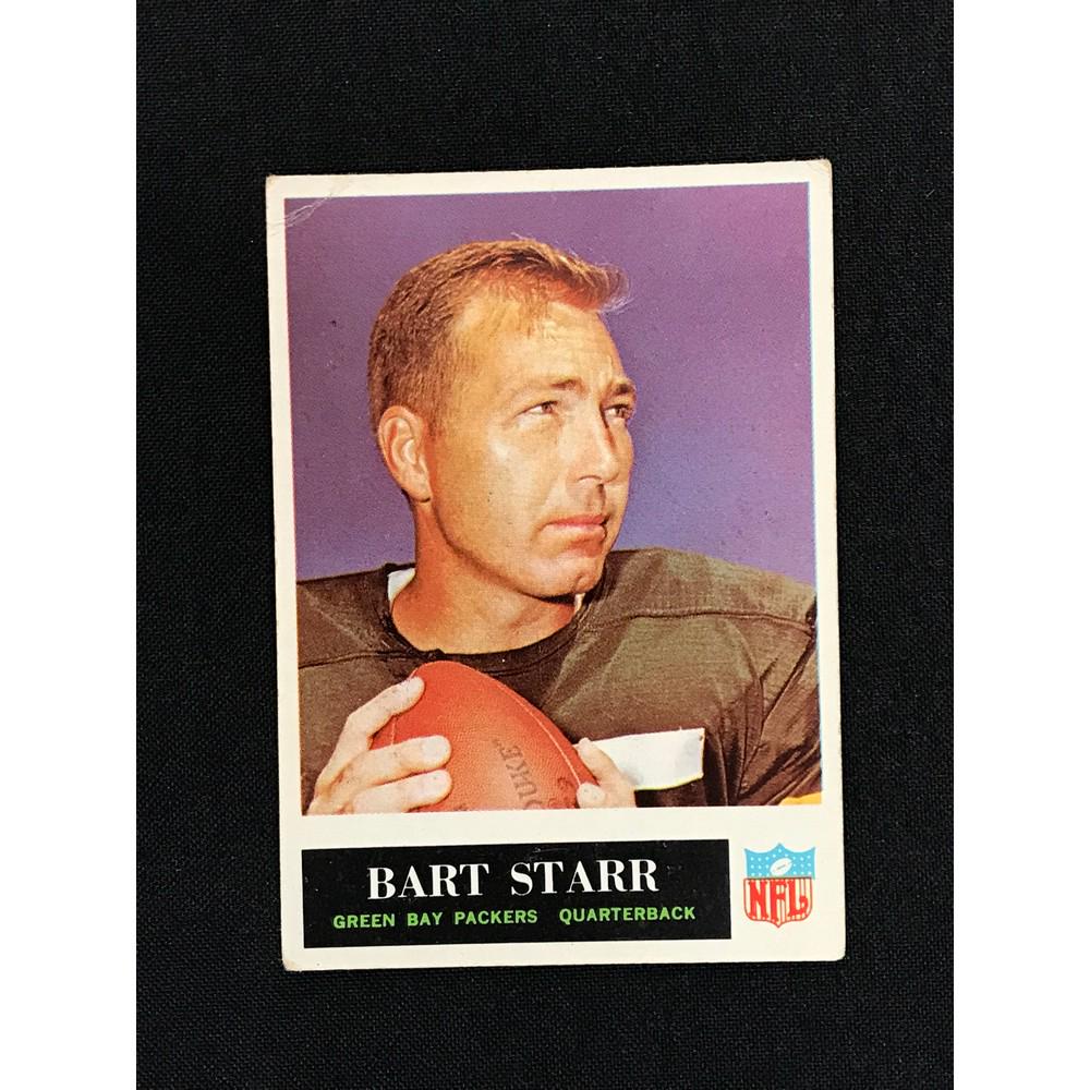 1965 Philadelphia Bart Starr (1 of 2)