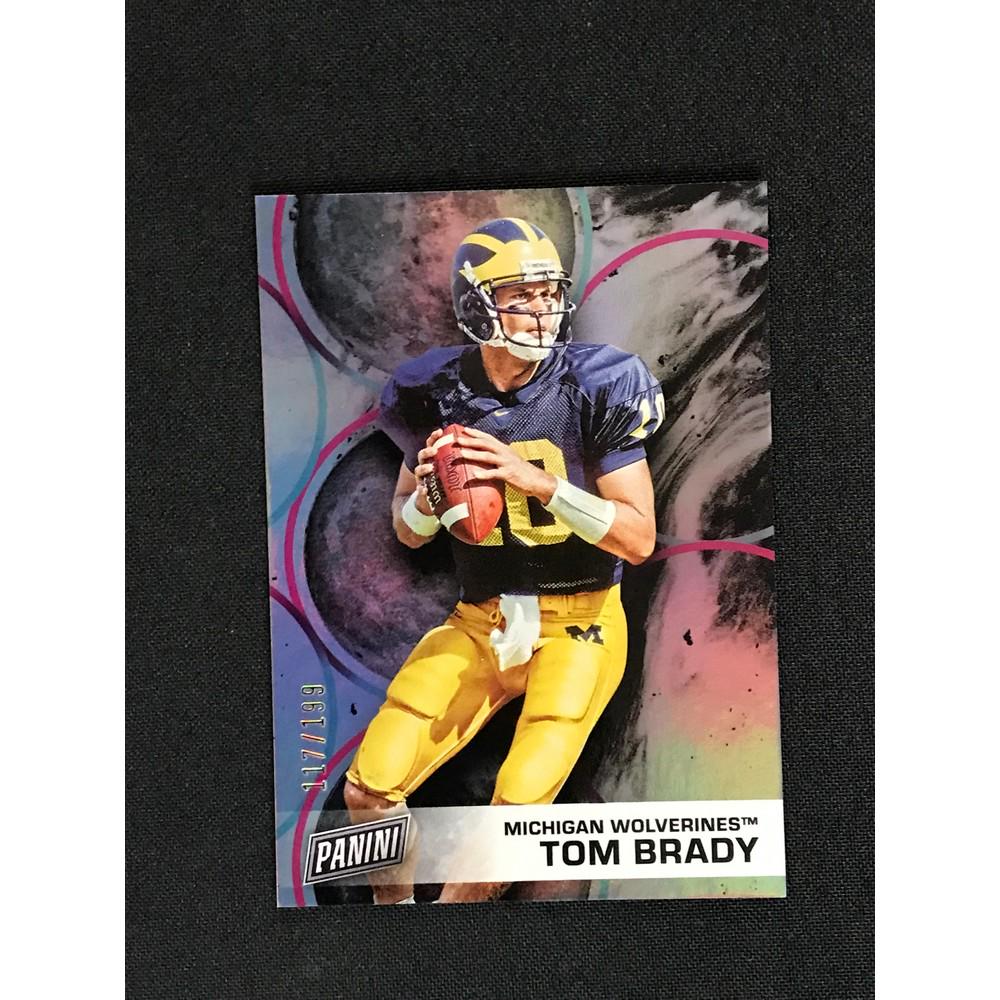 2022 Panini Tom Brady Insert 117/199 (1 of 2)