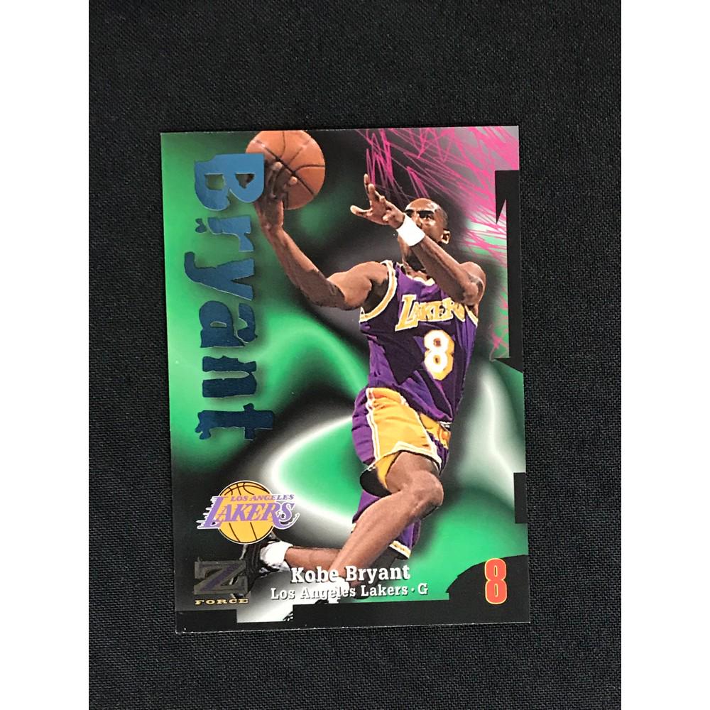 1997 Zforce Kobe Bryant Rookie: 1997 Zforce Kobe Bryant Rookie