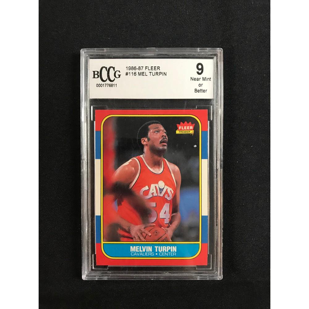 1986 Fleer Mel Turpin Bccg 9 (1 of 2)