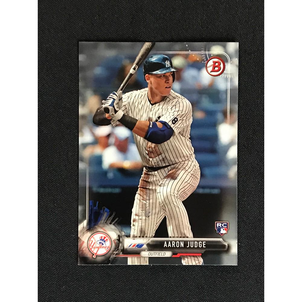 2017 Bowman Aaron Judge Rookie (1 of 2)