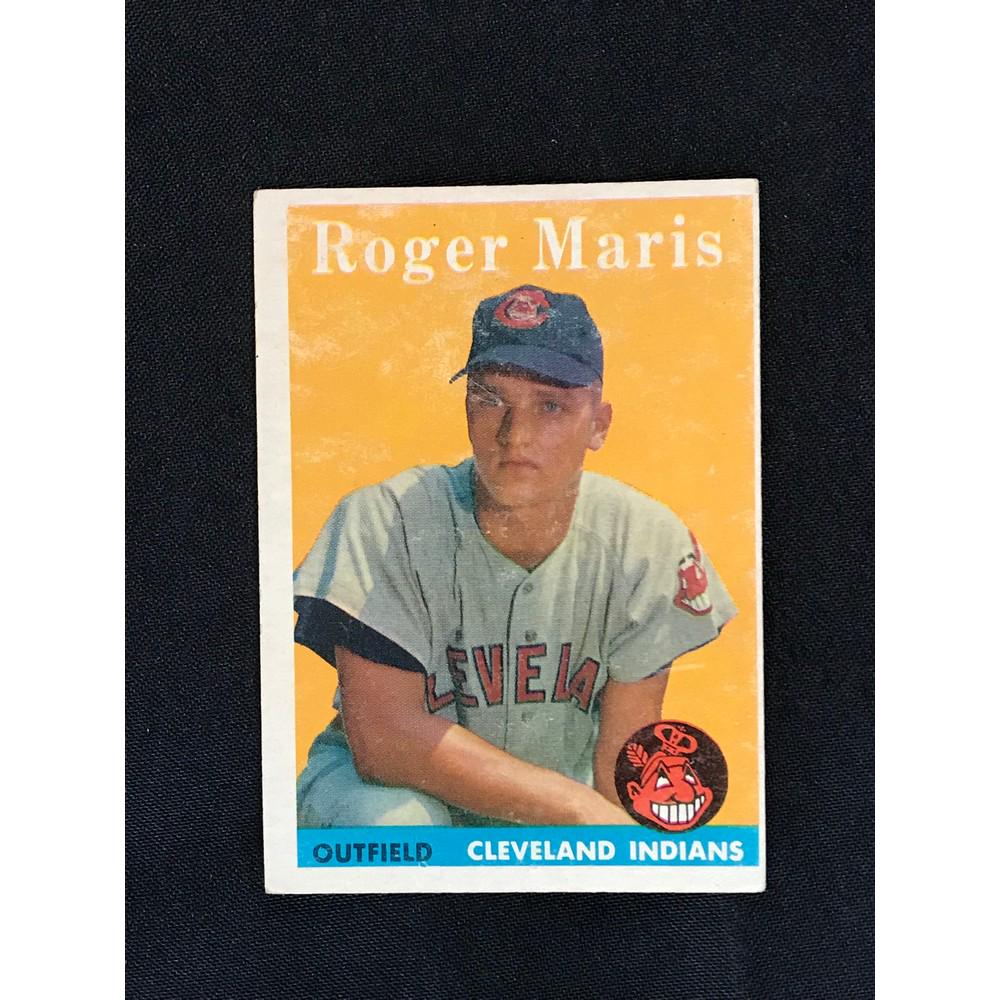1958 Topps Roger Maris Rookie (1 of 2)