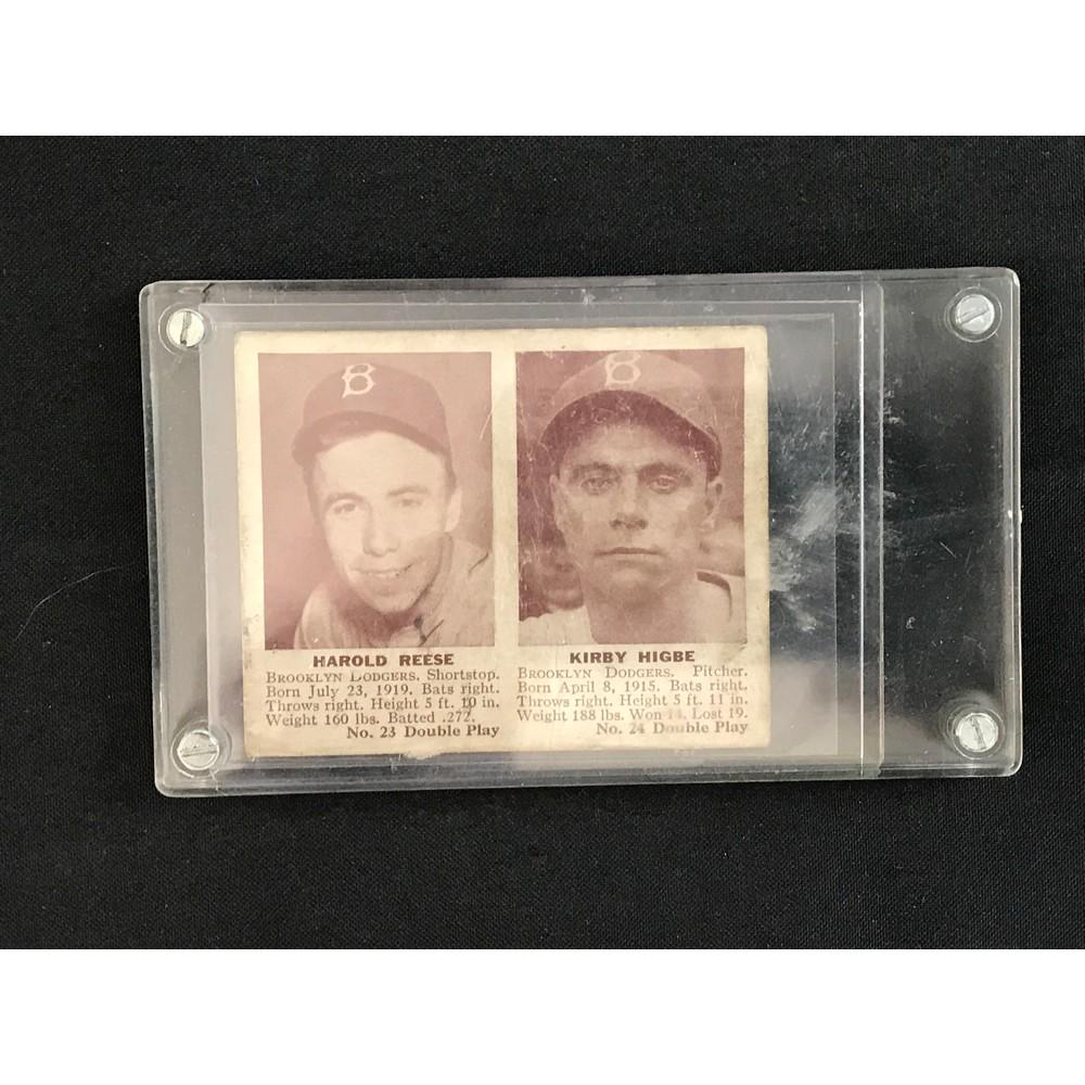 1941 Double Play Pee Wee Reese Rc (1 of 2)