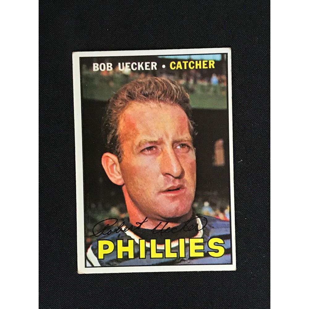 1967 Topps Bob Uecker (1 of 2)