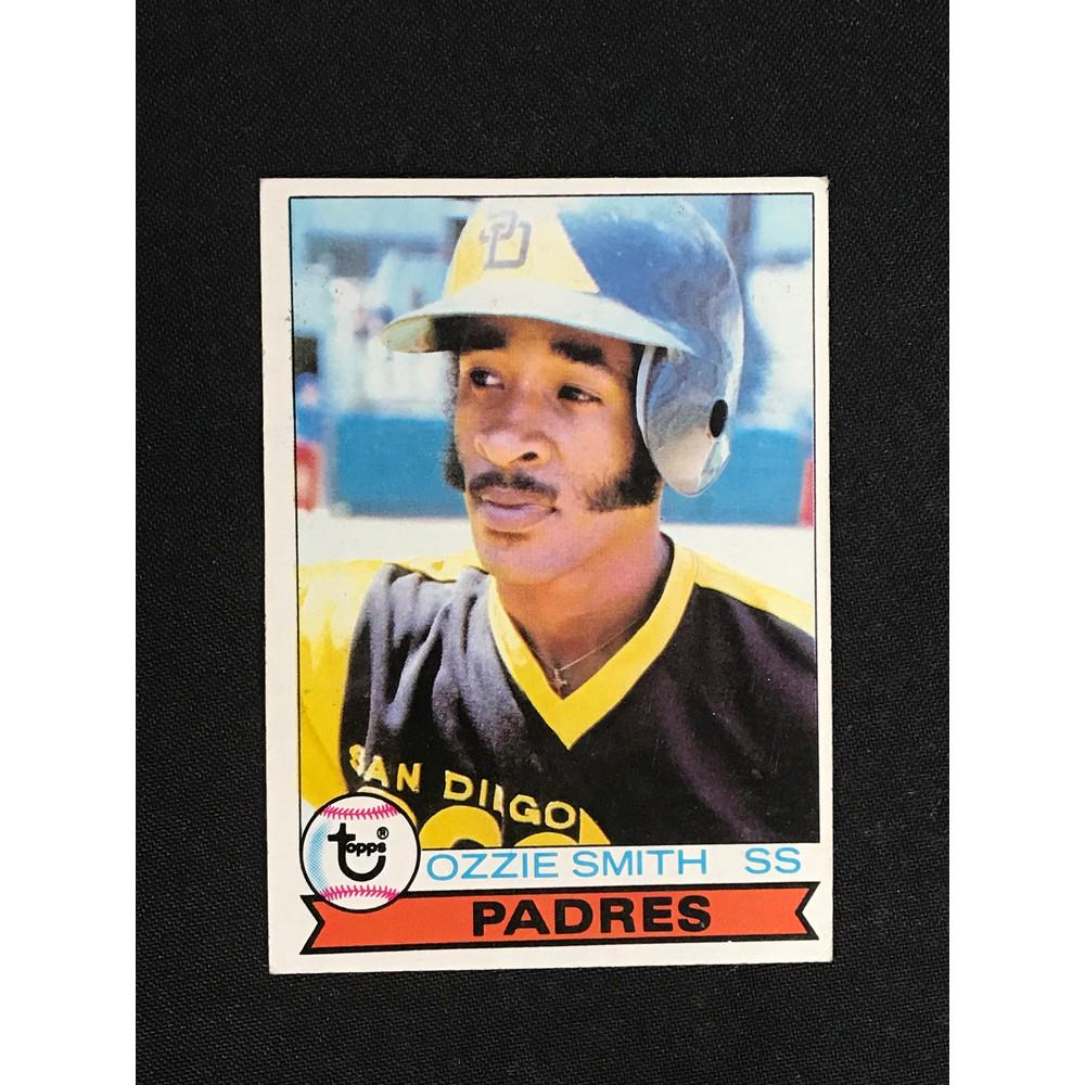 1979 Topps Ozzie Smith Rookie (1 of 2)