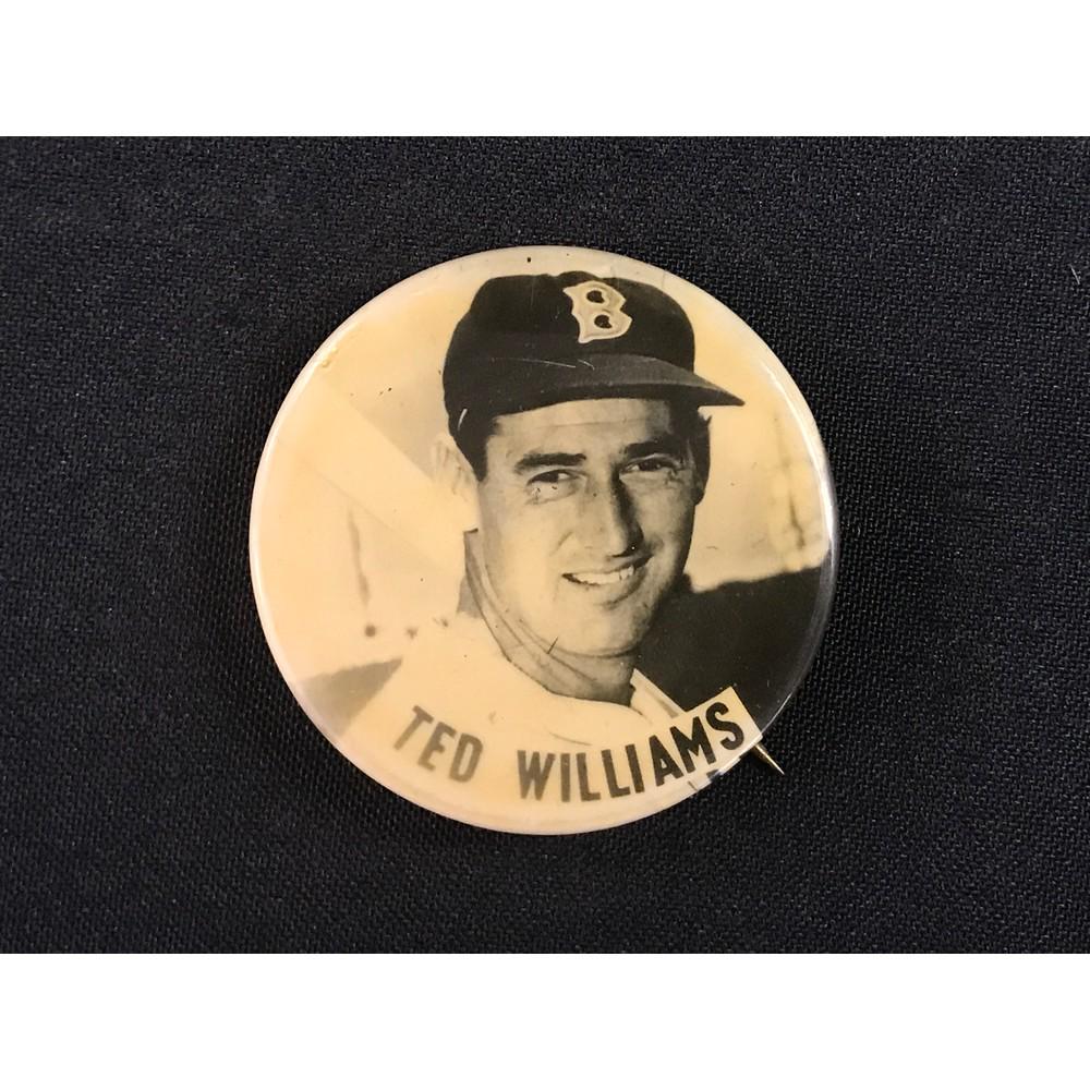 1950's Ted Williams Stadium Pin (1 of 2)