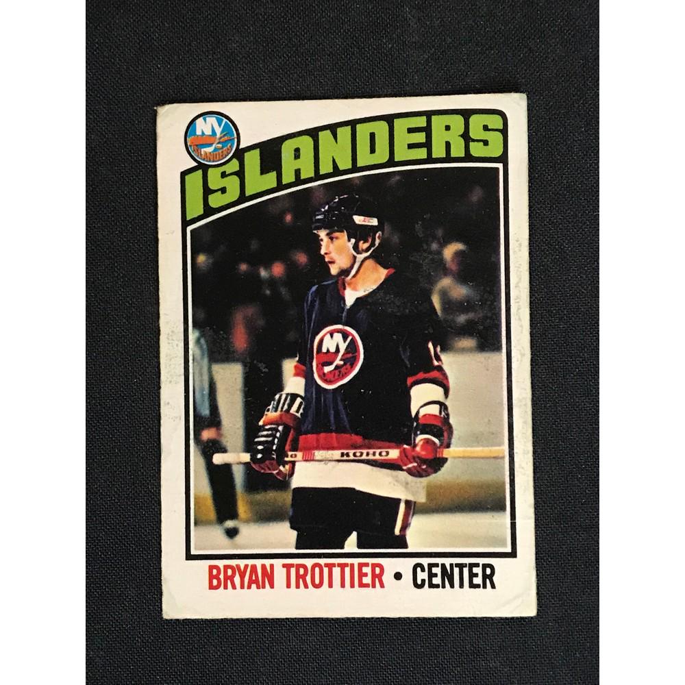 1976 Opc Bryan Trottier Rookie (1 of 2)