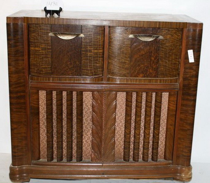 Zenith console stereo: Zenith console stereo