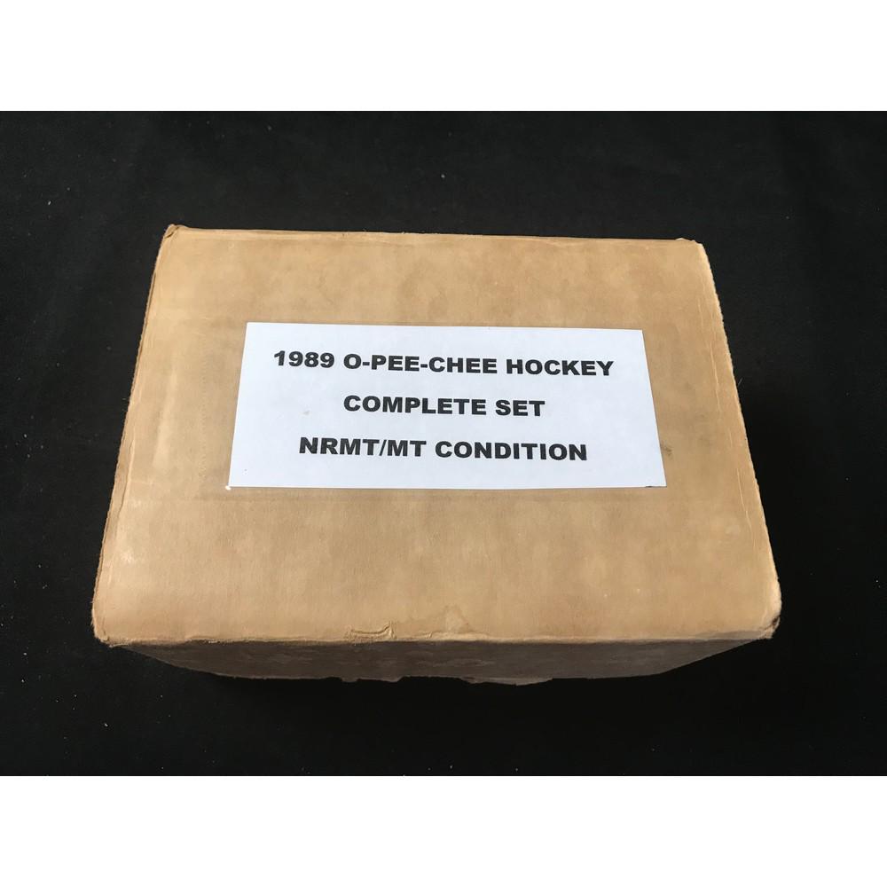 1989 Opc Hockey Complete Set (1 of 2)
