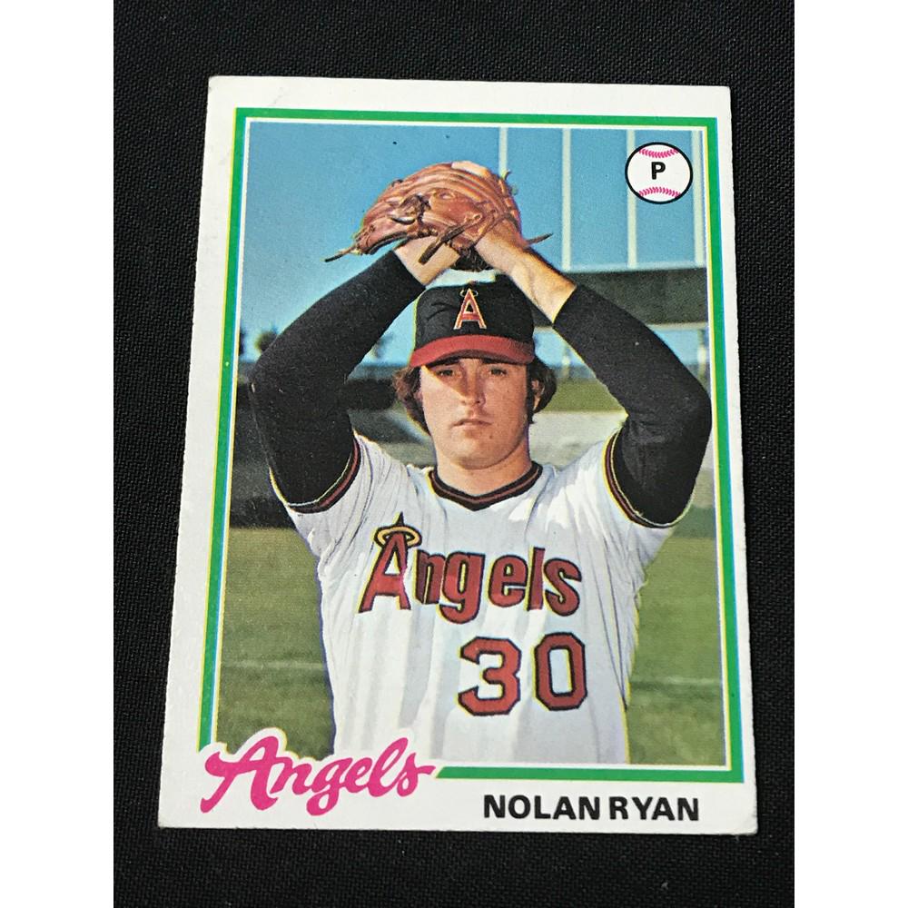 1978 Topps Nolan Ryan (1 of 2)