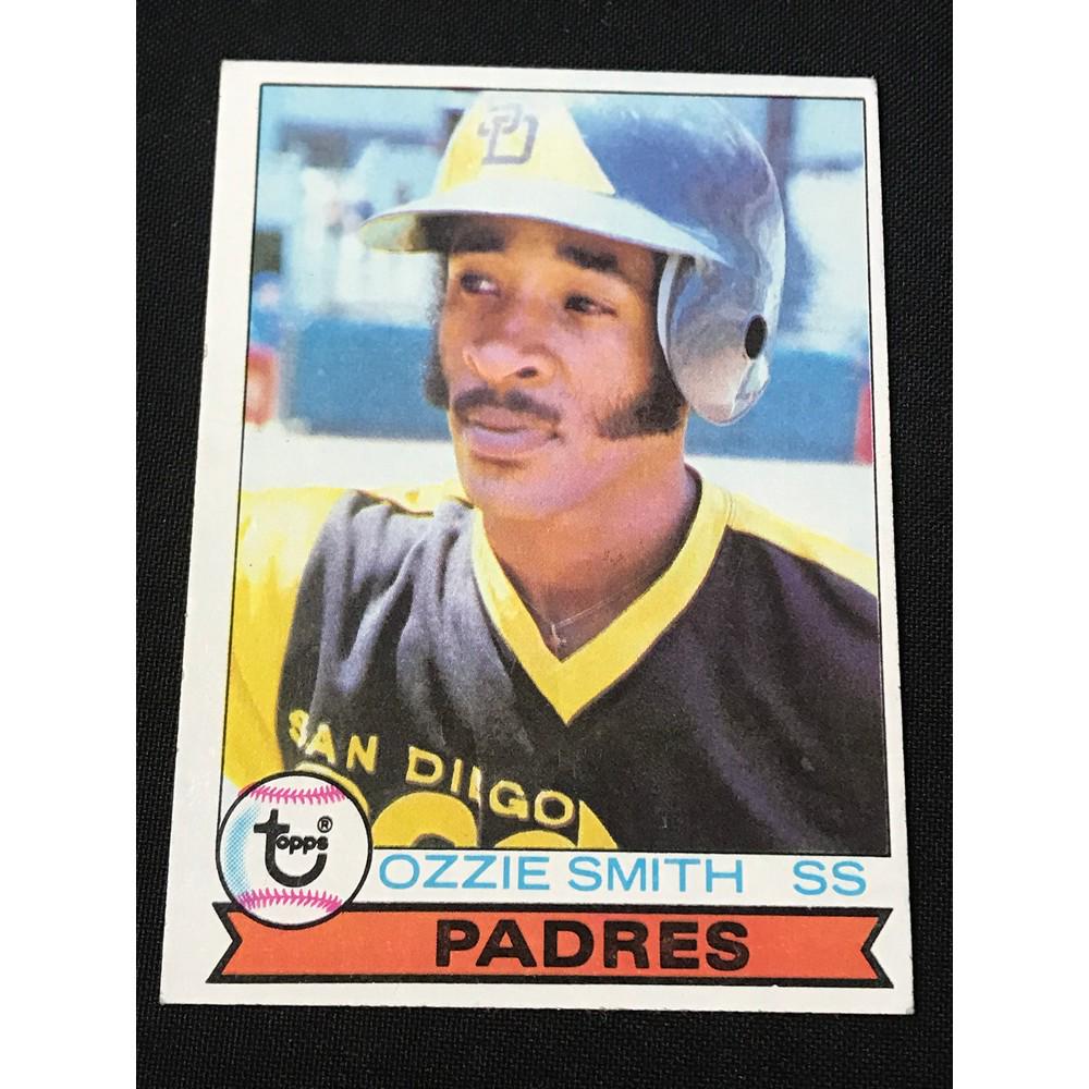 1979 Topps Ozzie Smith Rookie (1 of 2)