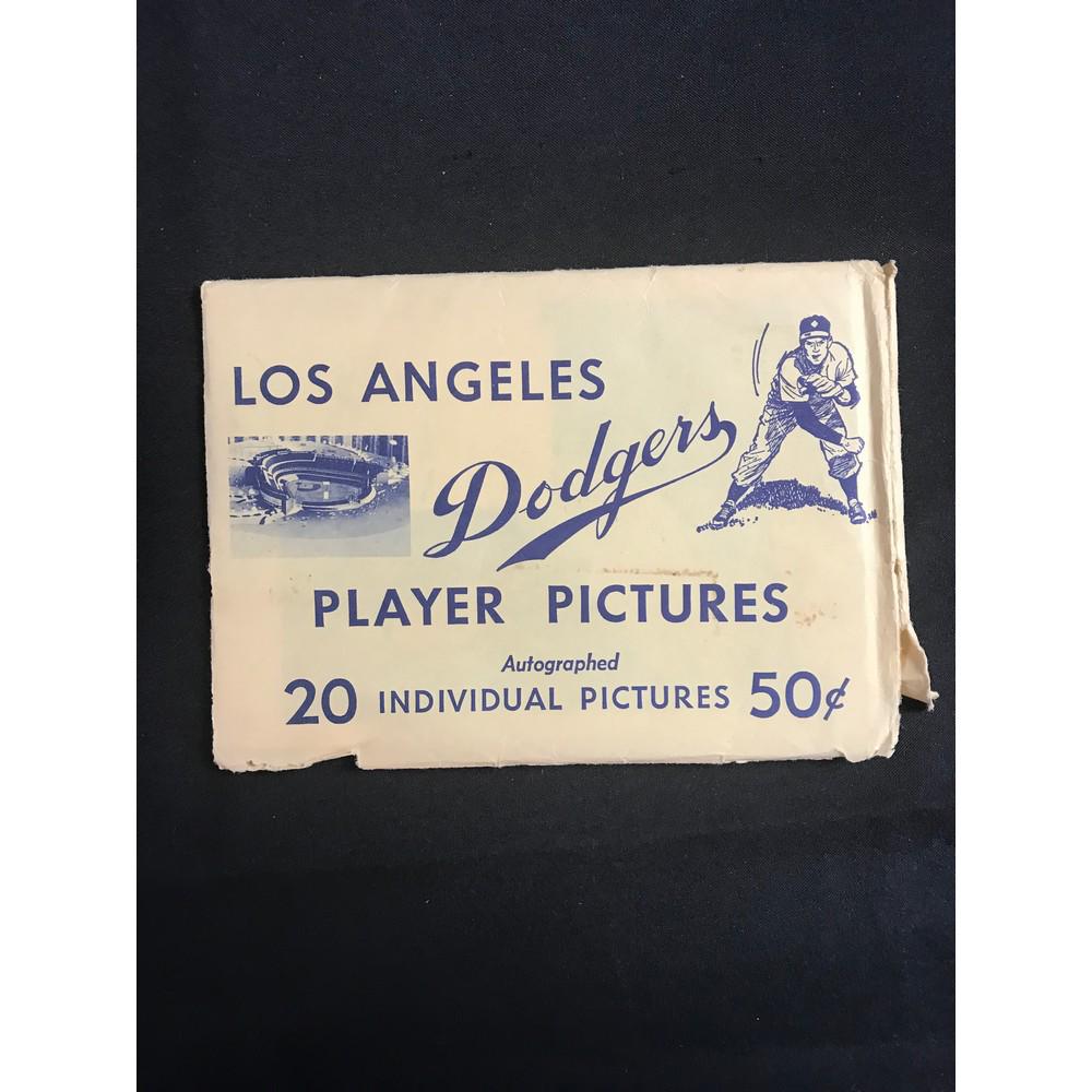 1965 Jay La Dodgers Picture Pack: 1965 Jay La Dodgers Picture Pack