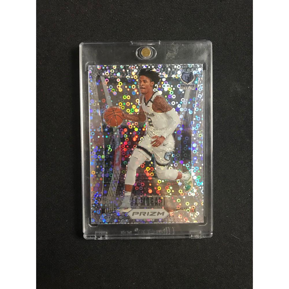 2020 Prizm Ja Morant Fast Break Disco: 2020 Prizm Ja Morant Fast Break Disco
