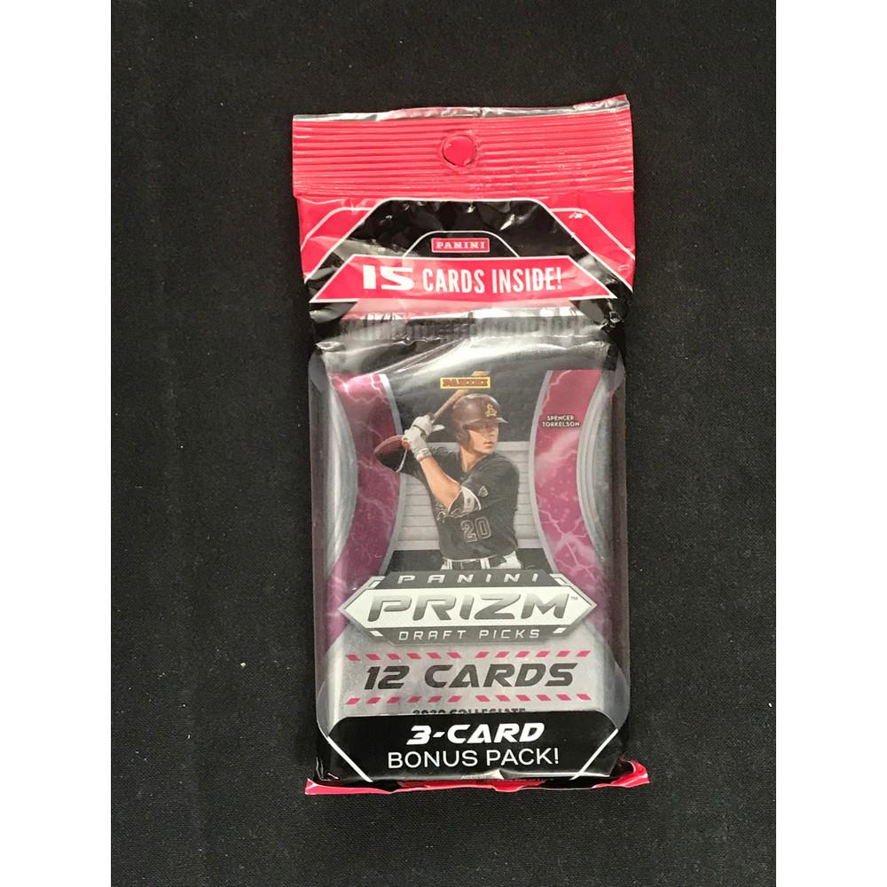 2020 Prizm Baseball Draft Value Pack (1 of 2)