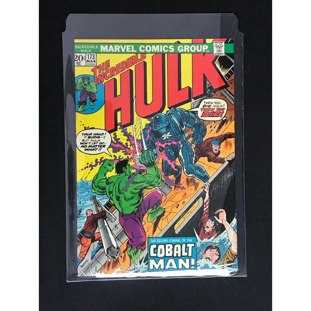 14 Vintage Incredible Hulk Comic Books (1 of 20)