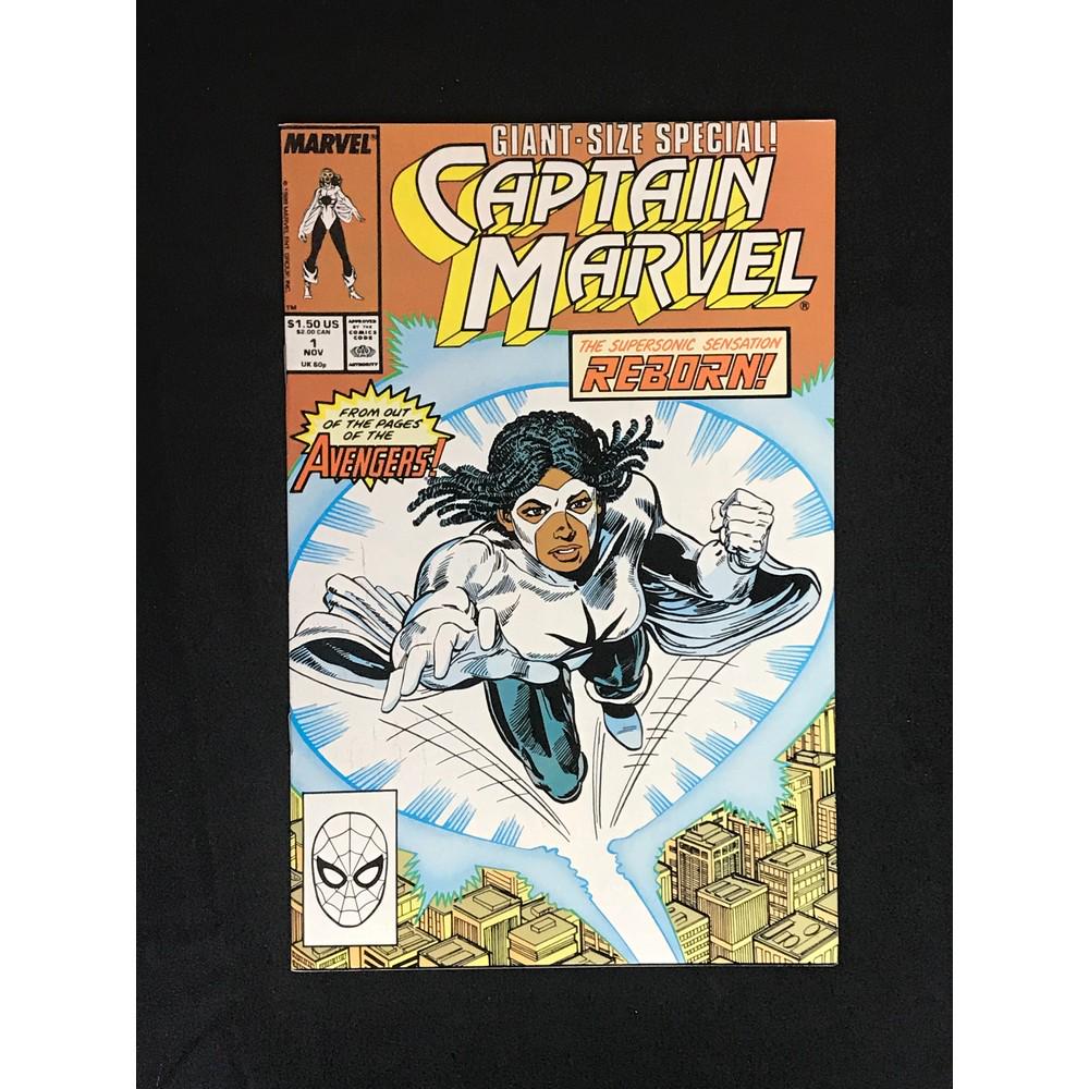 Marvel Comics Captain Marvel High Grade #1 (1 of 2)