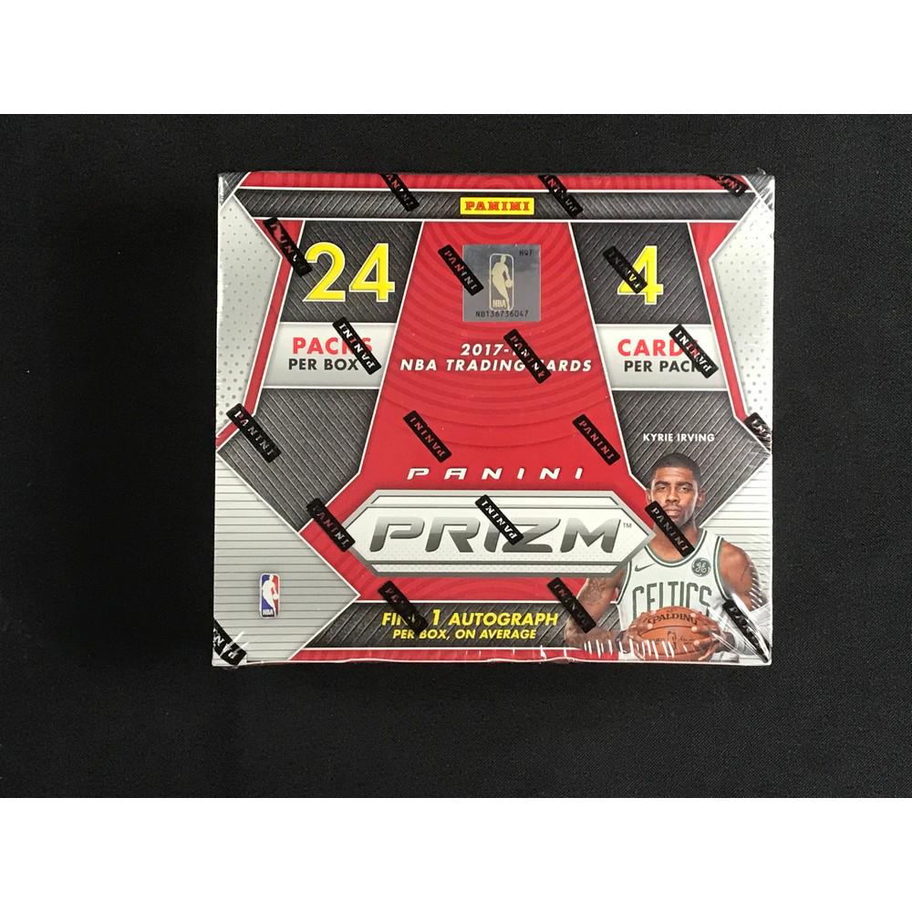 2017-18 Prizm Retail Basketball Sealed Box (1 of 2)
