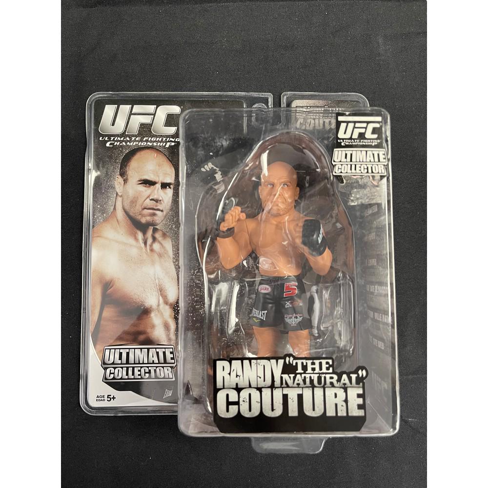 Randy couture best sale action figure
