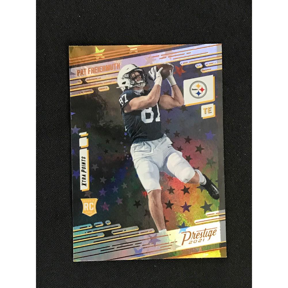 2021 Prestige Pat Freiermuth Rookie (1 of 2)
