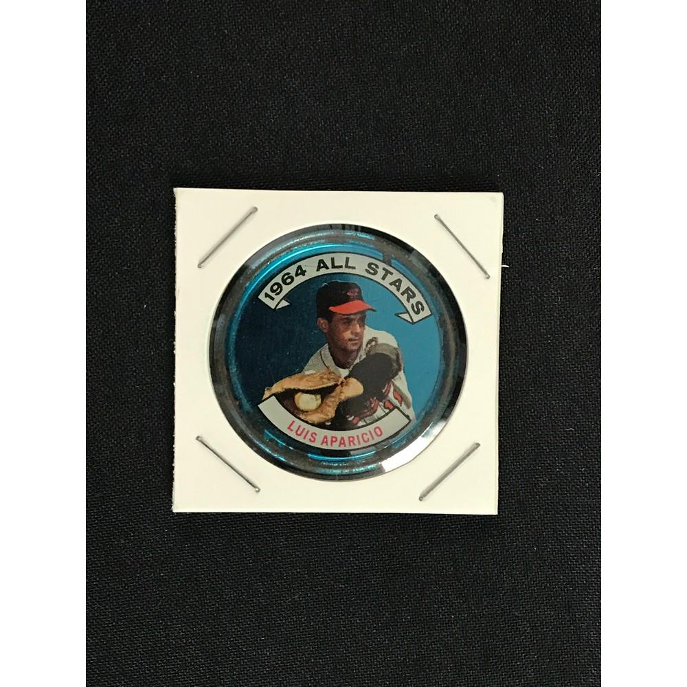 1964 Topps Coin Luis Aparicio (1 of 2)