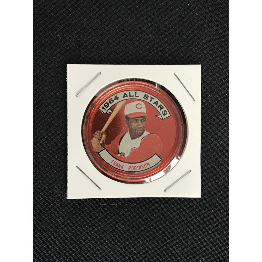 1964 Topps Coin Frank Robinson (1 of 2)