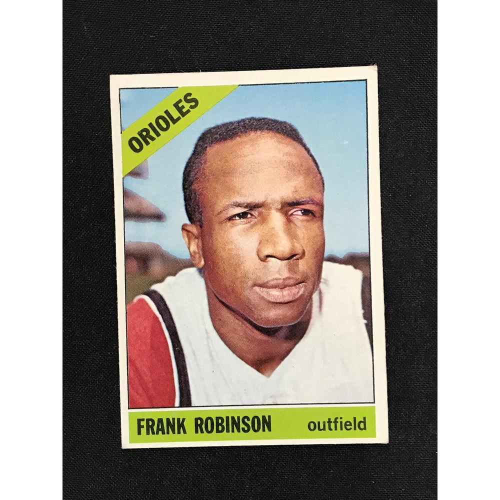 1966 Topps Frank Robinson (1 of 2)