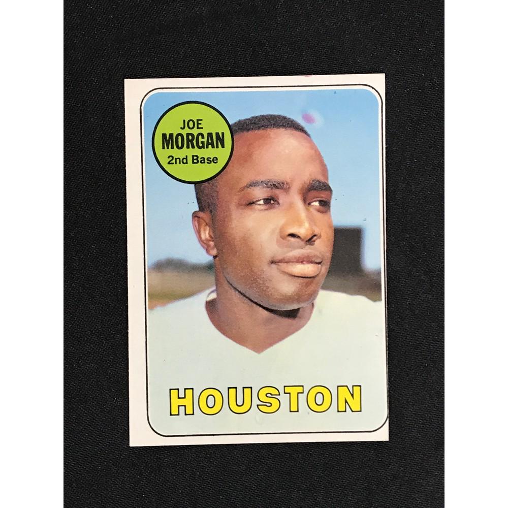 1969 Topps Joe Morgan (1 of 2)