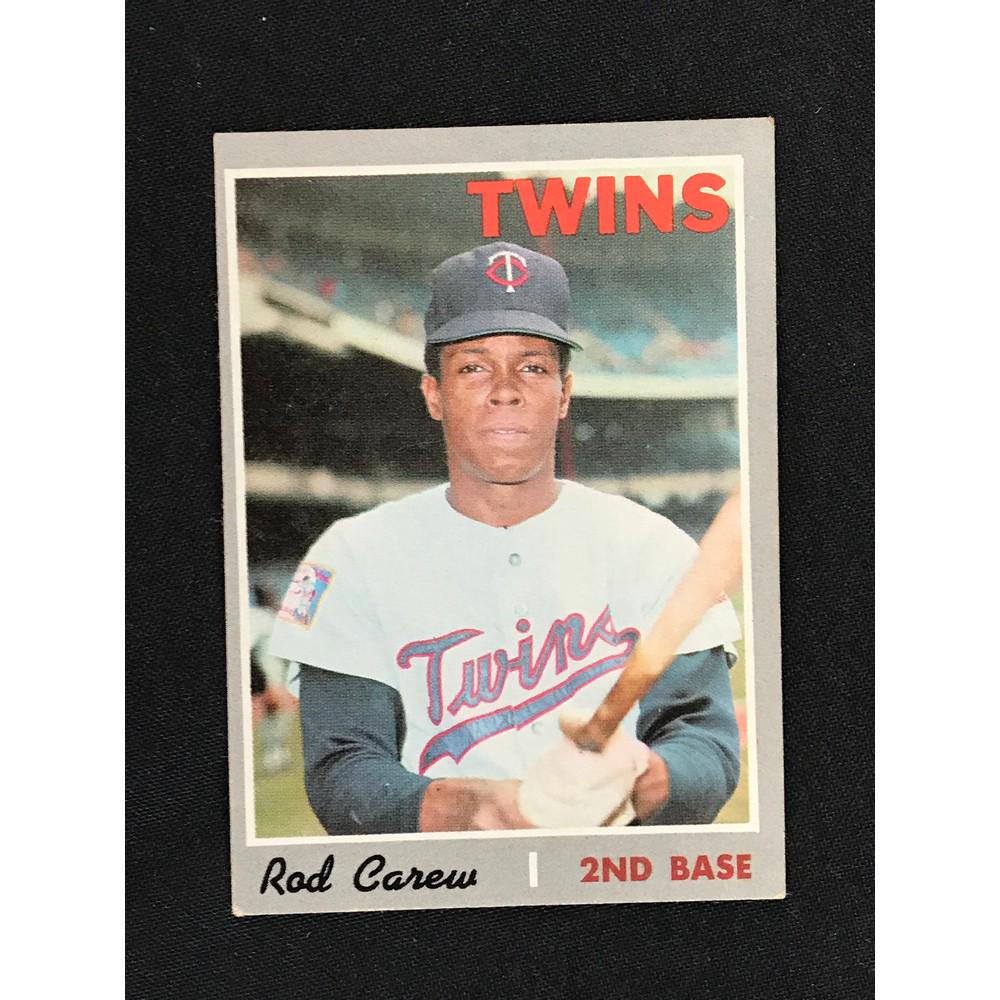 1970 Topps Rod Carew (1 of 2)