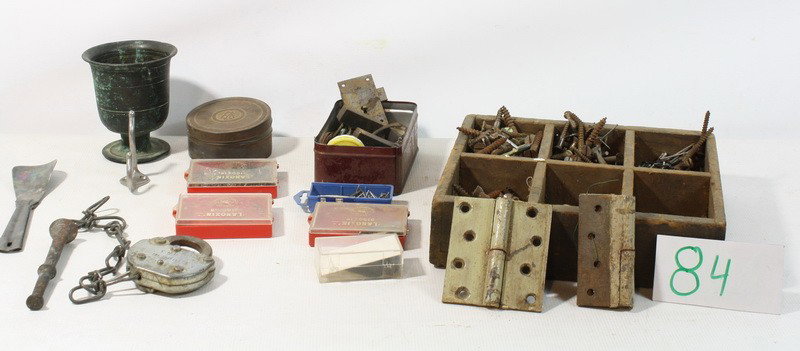 Misc. Lot of hardware: Misc. Lot of hardware