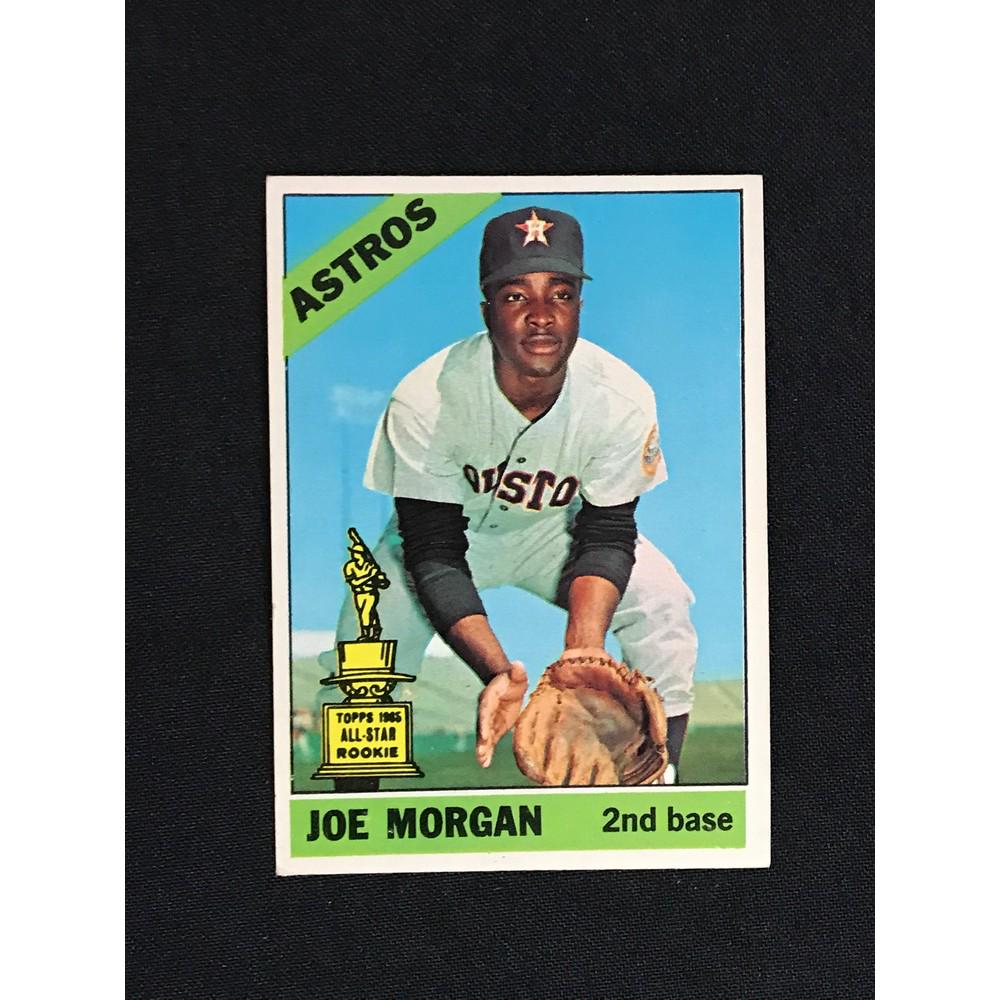 1966 Topps Joe Morgan Nice Condition (1 of 2)