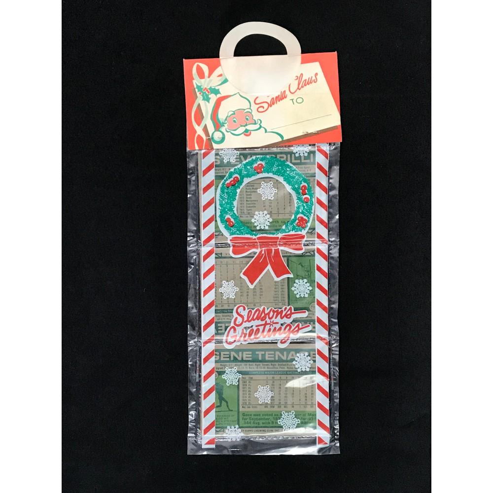 1977 Topps Baseball Christmas Rack Pack (1 of 2)