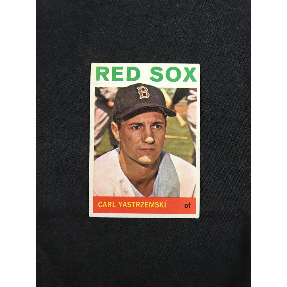 1964 Topps Carl Yastrzemski: 1964 Topps Carl Yastrzemski
