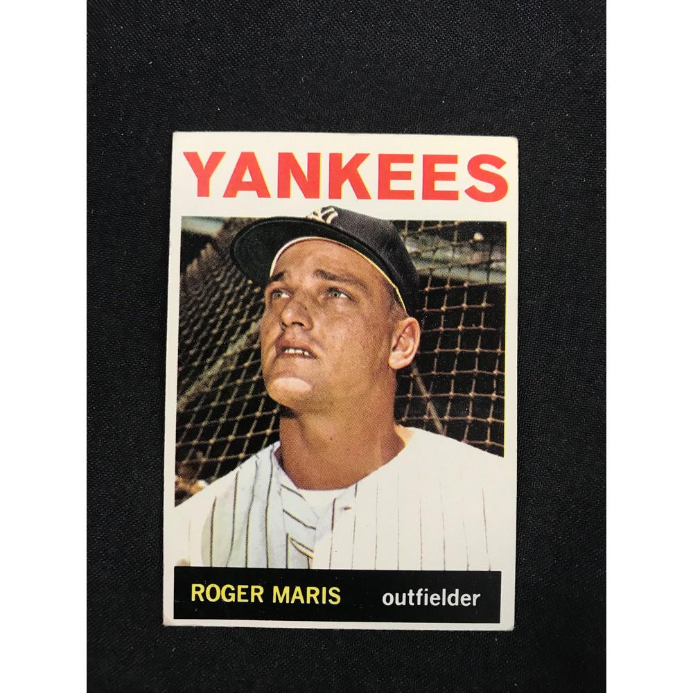 1964 Topps Roger Maris (1 of 2)