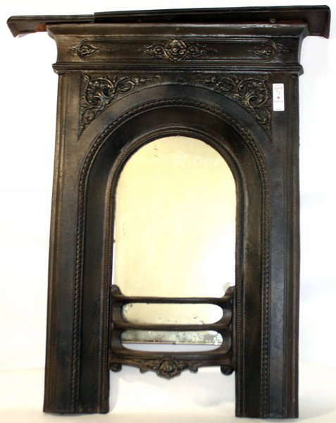 Cast Iron fireplace insert: Cast Iron fireplace insert